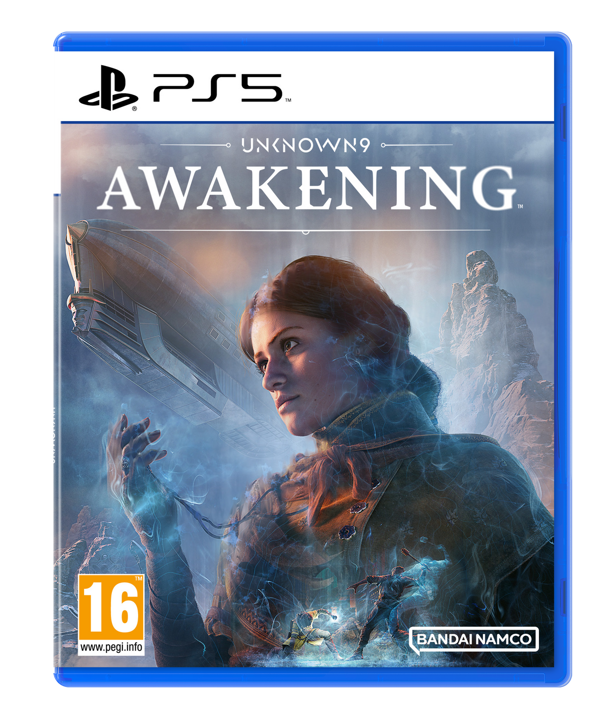 Unknown9: Awakening