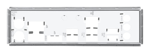 I/O-skjold til ASUS PRO Q870I-C-CSM
