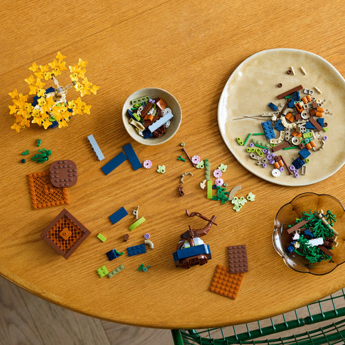 LEGO Botanicals Mini-bonsaitræer Lego