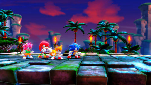 Sonic Superstars Nintendo Switch – Gameplay, spilscene 10