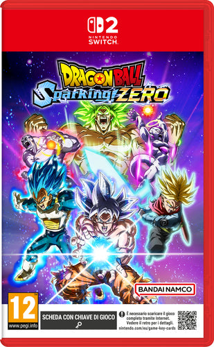 DRAGON BALL: Sparking! ZERO