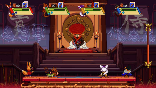 Kemono Heroes (Collectors Edition)