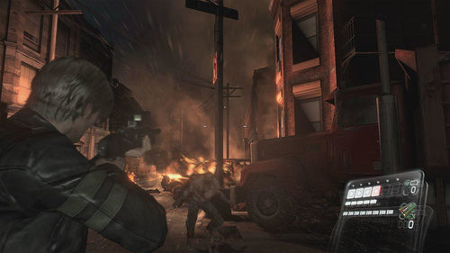 Resident Evil 6 HD (Playstation Hits)