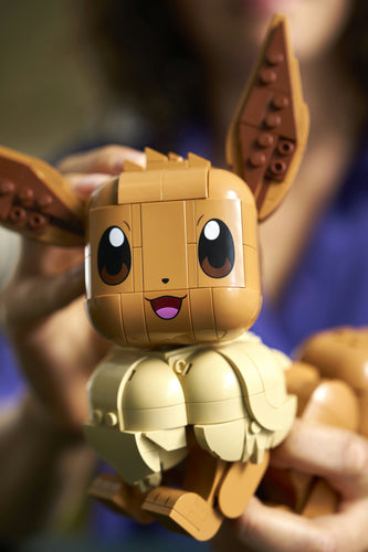 LEGO 72151 Pokémon Eevee Lego