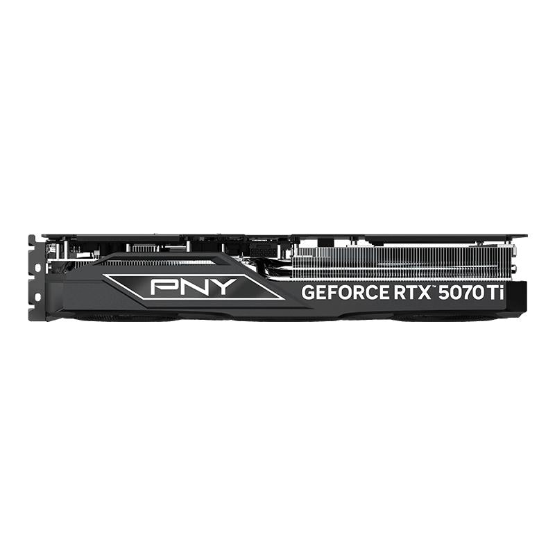 PNY GEFORCE RTX™ 5070 Ti 6GB Overclocked Triple PNY