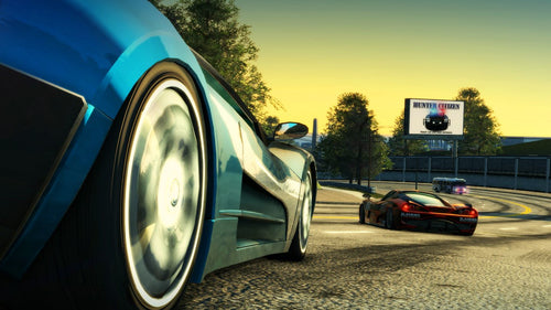 Burnout Paradise Remastered – UK/nordisk udgave – Xbox One – produktbillede 4