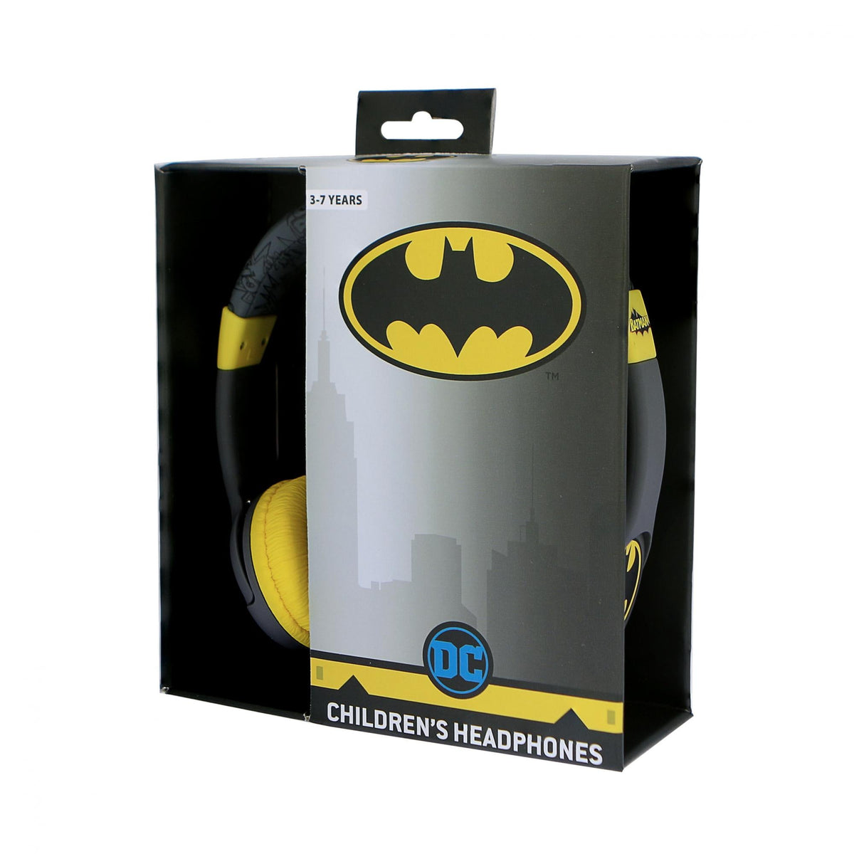 OTL - Junior Headphones - Batman Caped Crusader (856540) OTL