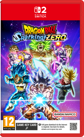 DRAGON BALL: Sparking! ZERO