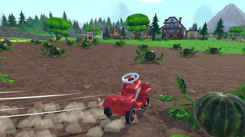 Big Bobby Car: The Big Race – Nintendo Switch – skærmbillede 4