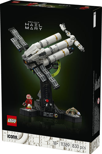 LEGO - Icons - Project Hail Mary (11389)