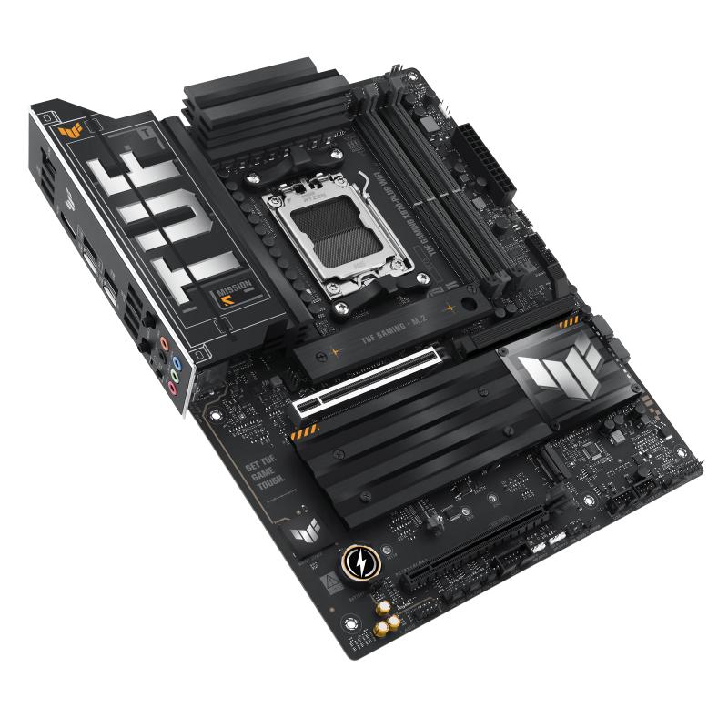 ASUS TUF GAMING X870-PLUS WIFI (ATX, X870, AM5, DDR5) ASUS