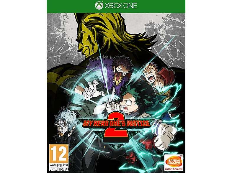 My Hero One's Justice 2 - Xbox One