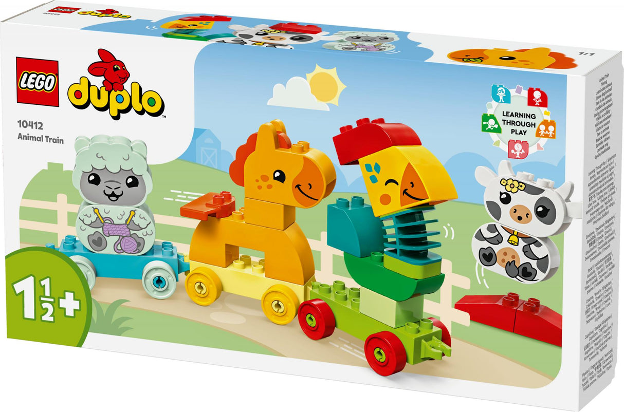 LEGO DUPLO - Animal Train (10412) LEGO