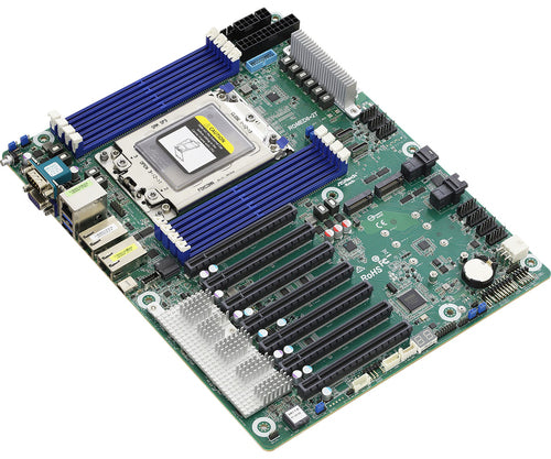 ASRock Rack ROMED8-2T bundkort - produktbillede 2