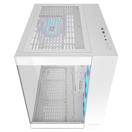 COUGAR FV150 ARGB, hvid kabinet – produktdetalje