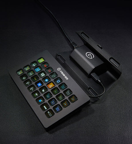 Elgato Stream Deck Network Dock