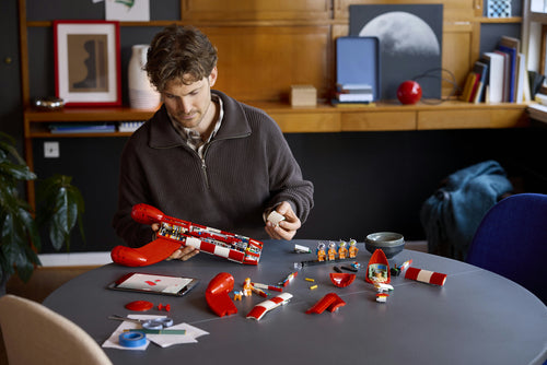 LEGO - Ideas - Tintin Moon Rocket (21367)
