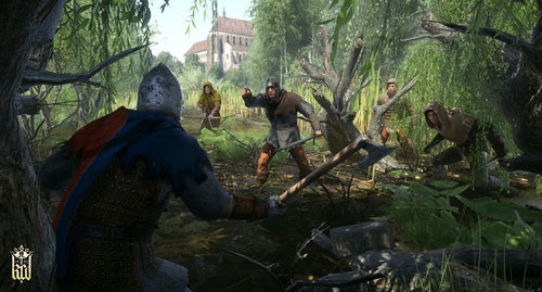Kingdom Come Deliverance - Royal Edition Deep Silver