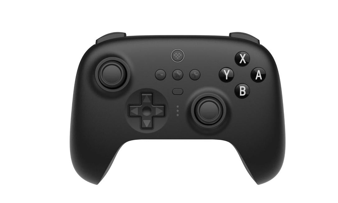 8BitDo Ultimate BT Pad - Nintendo Switch - Sort 8Bitdo
