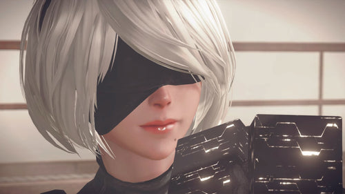 NieR:Automata – The End of YoRHa Edition – Code in Box – Nintendo Switch – skærmbillede 1