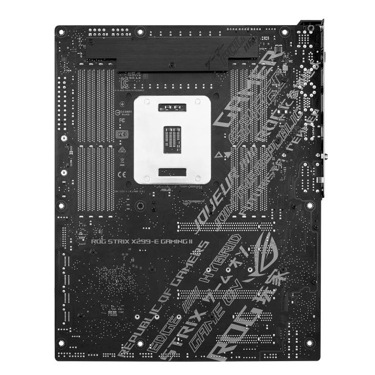 ASUS ROG STRIX X299-E GAMING II (ATX, X299, LGA 2066) ASUS