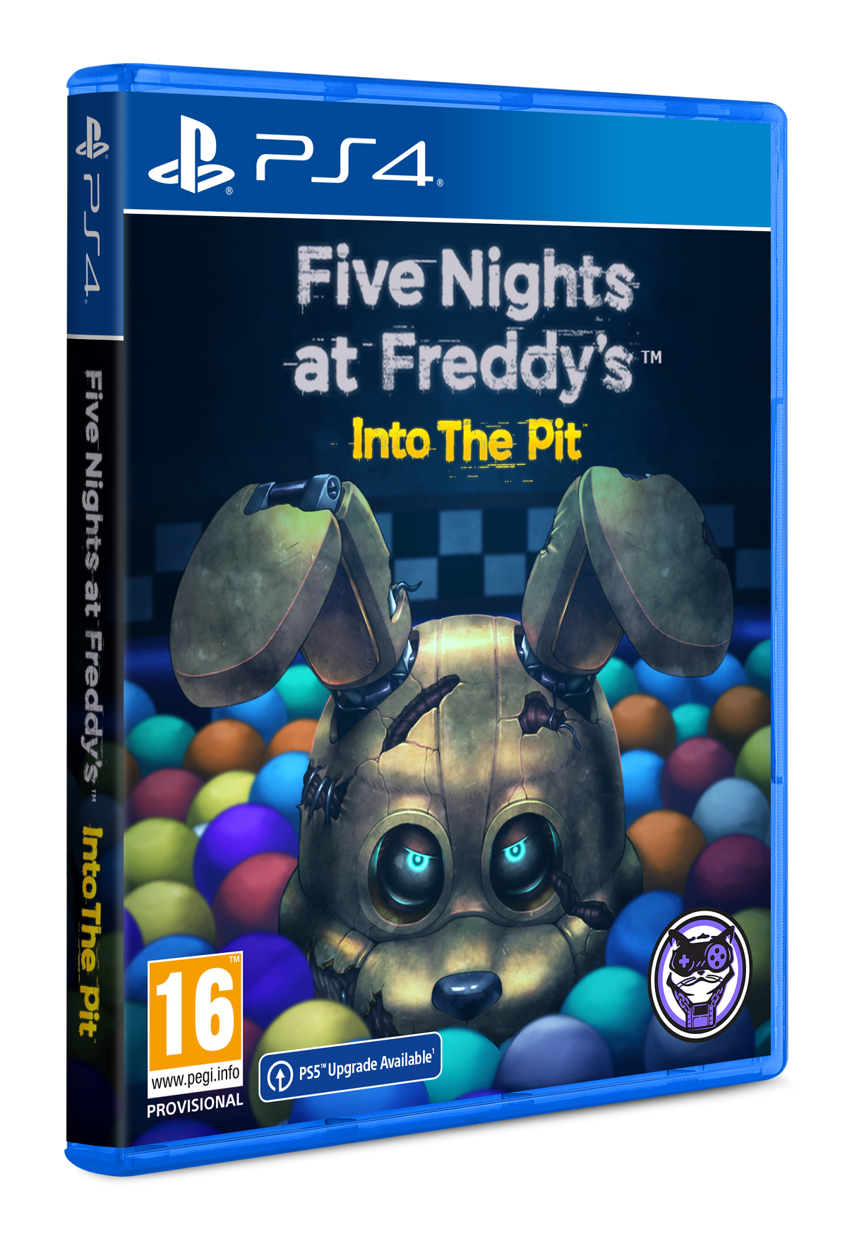 Five Nights at Freddy’s: Into the Pit Iam8Bit