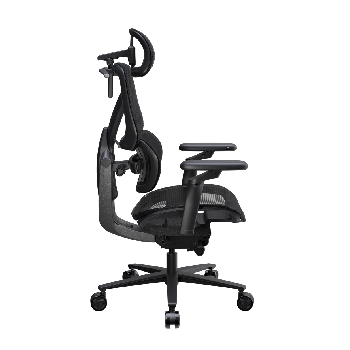 ThunderX3 Flex Pro Mesh Sort Aerocool Advanced Technologies Co., LTD (TX3)