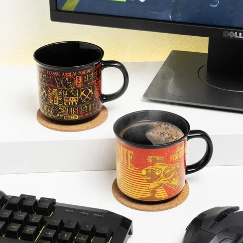 Fortnite Varmeskiftende Krus 350 ml