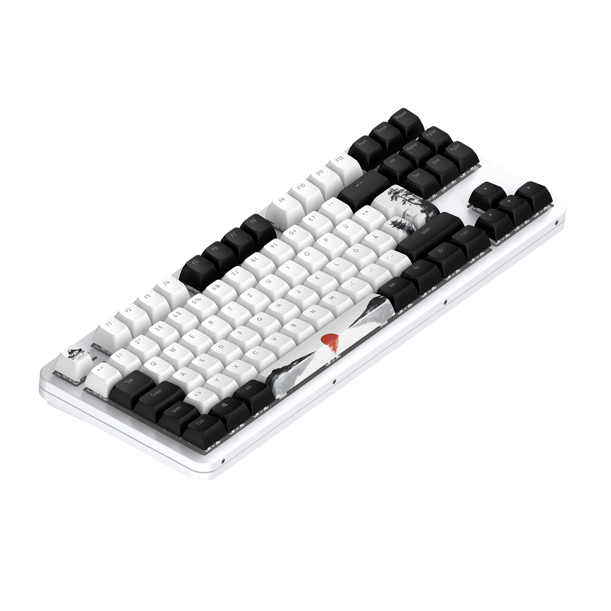 Dark Project - Fuji V2 - RGB - Metal base Dark Project