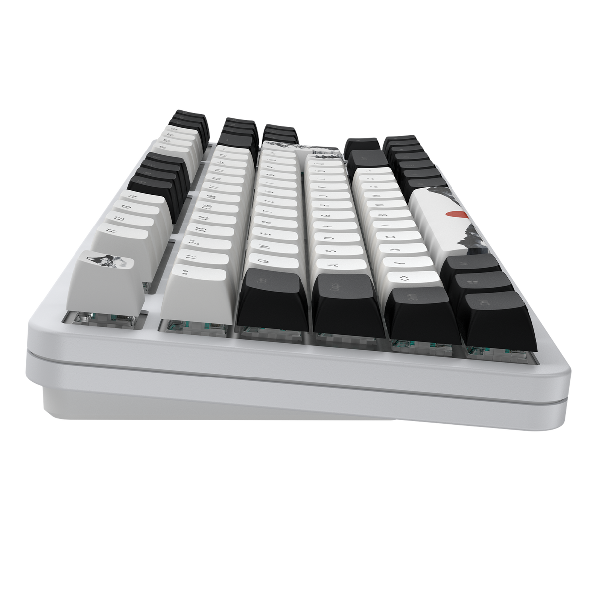 Dark Project - Fuji V2 - RGB - Metal base Dark Project