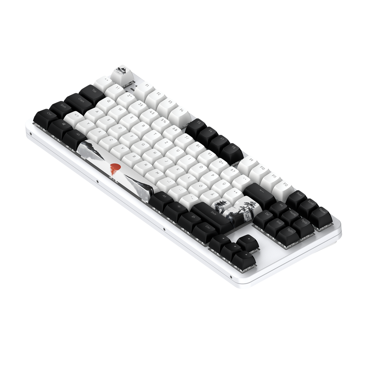 Dark Project - Fuji V2 - RGB - Metal base Dark Project