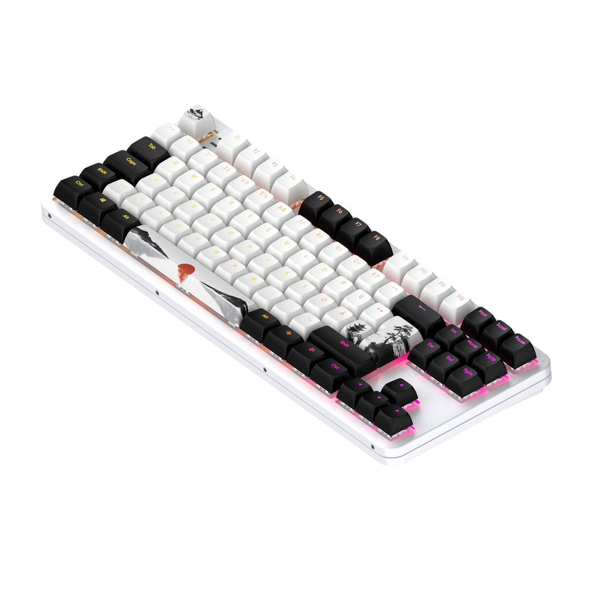 Dark Project - Fuji V2 - RGB - Metal base Dark Project