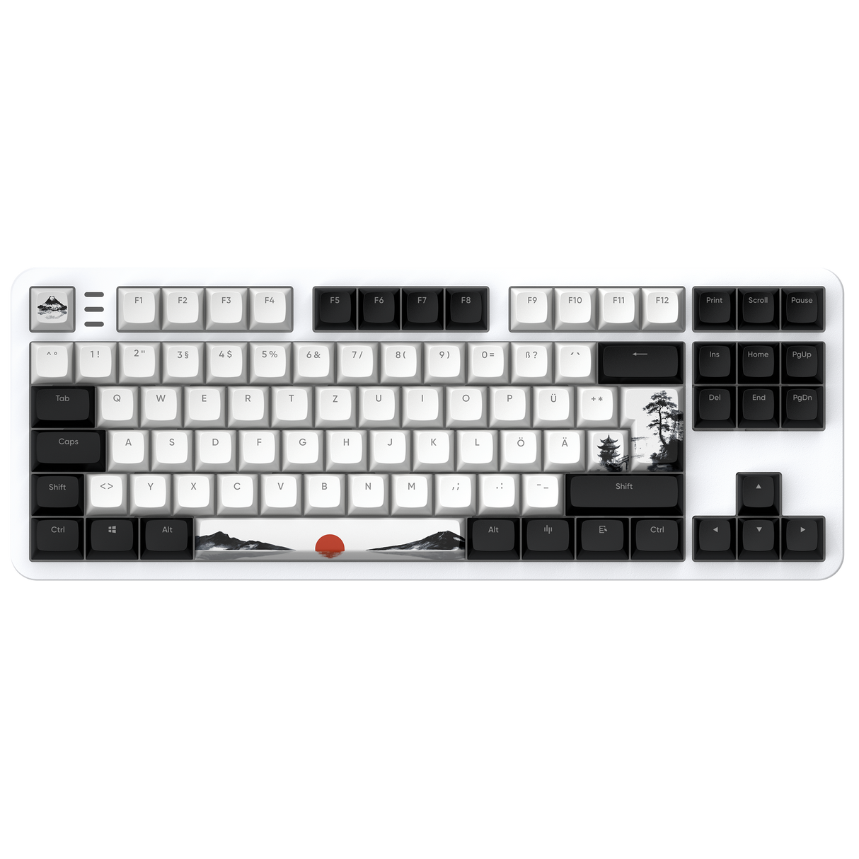 Dark Project - Fuji V2 - RGB - Metal base Dark Project