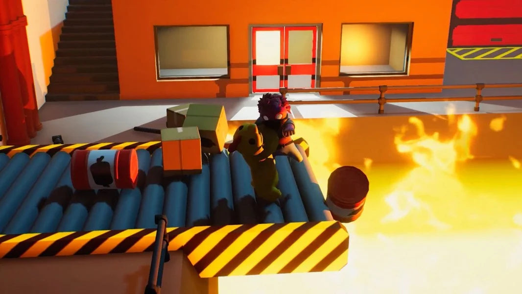 Gang Beasts (Import) - Xbox One