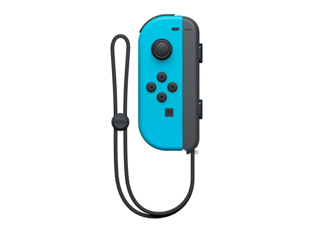 Nintendo Joy-Con (L) – Neonblå