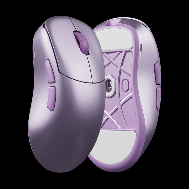 Lamzu Thorn V2 - Purple