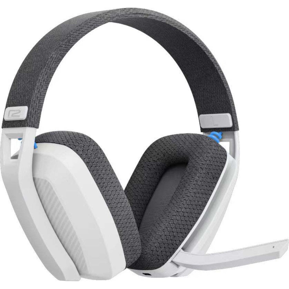 ready2gaming PX25 trådløst gamingheadset - hvid