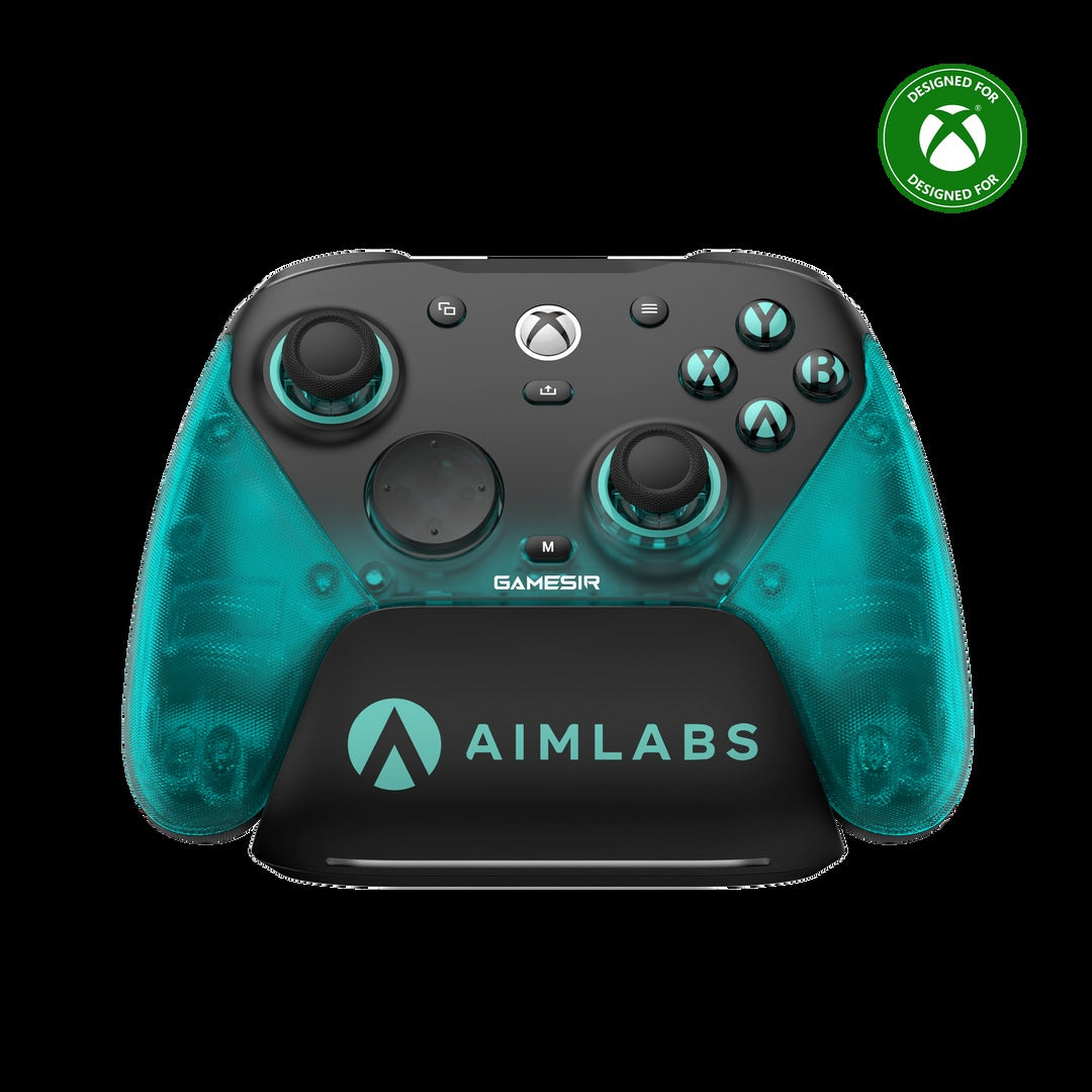 GameSir G7 Pro Xbox Wired, PC & Mobile Wireless Game Controller - Aimlabs - Xbox Licensed – produktbillede