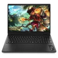 HP HyperX OMEN 15-gb0450ng RYZ5 240/16GB/512SSD/RTX5050/FreeDOS – produktbillede