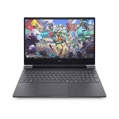 HP VICTUS 15-fb3450ng RYZ5 240/12GB/512SSD/RTX5050/FreeDOS – produktbillede
