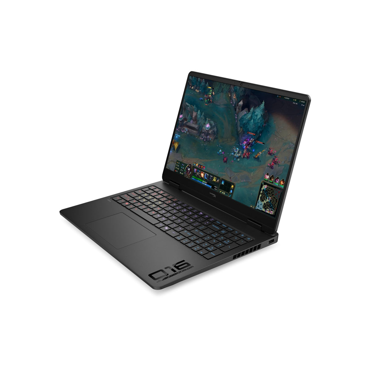 HP HyperX OMEN 16-am2471ng CU7 270HX Plus/16GB/512SSD/RTX5060/noOS – produktbillede