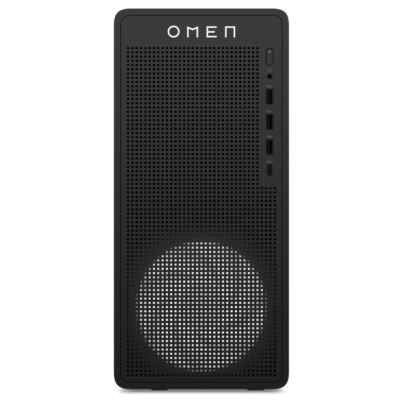 HP OMEN 16L TG03-1172ng Desktop PC i7-14650HX/16GB/1TBSSD/RTX5060Ti/FreeDOS – produktbillede