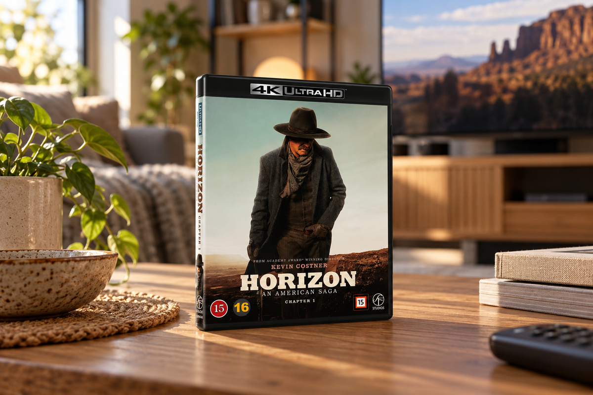 Stemningsbillede – Horizon: An American Saga – Chapter 1 – 4K UHD Blu-ray