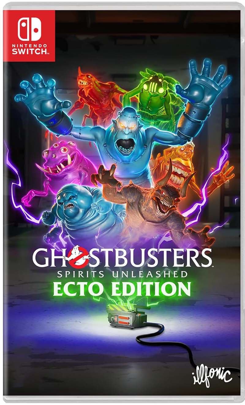 Ghostbusters: Spirits Unleashed (Ecto Edition) - Nintendo Switch
