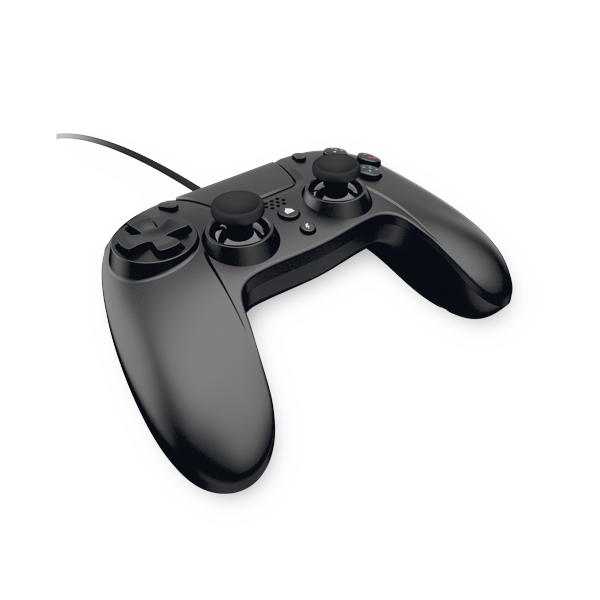 Gioteck Playstation 4 VX-4 Kablet Controller (Sort)