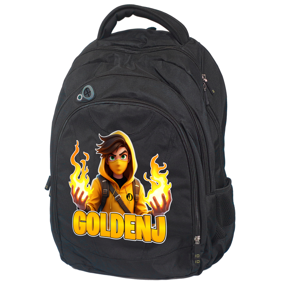 GoldenJ Skolestart Bundle