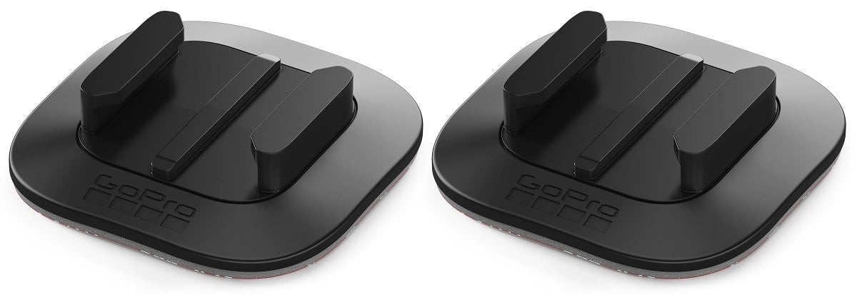GoPro - Universal Adhesive Mount 2-Pack GoPro