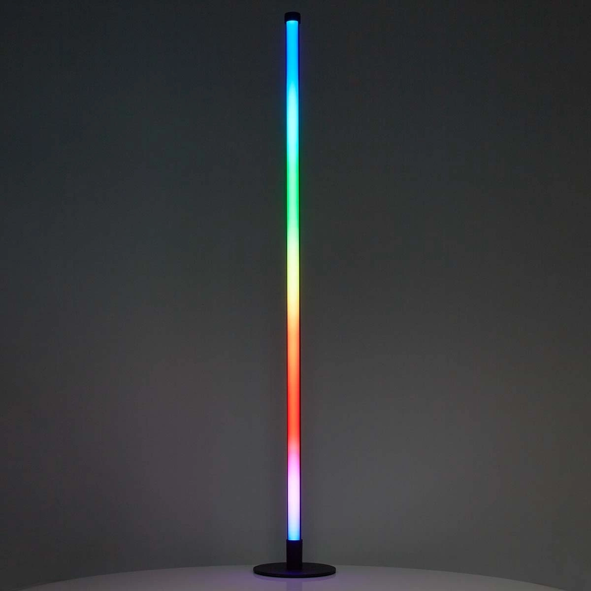 MECHARITE - Gulv RGB Lys Rør - 120cm Mecharite