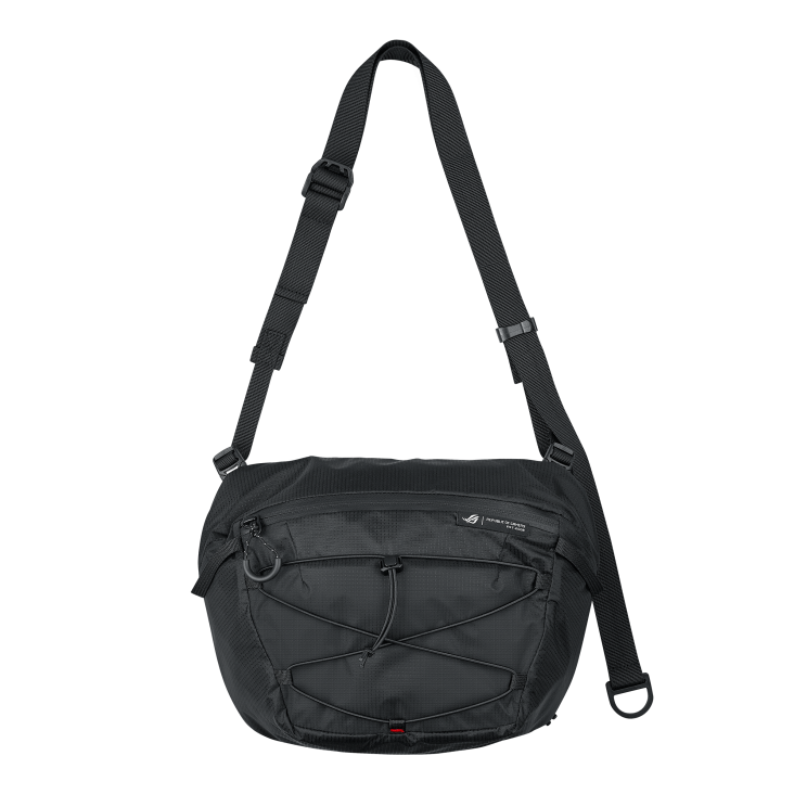 ASUS ROG Archer BC1004 skuldertaske – produktvisning