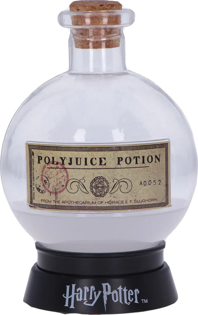Harry Potter Trylledrik-Lampe 13 cm